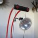 Paire de lampes style Memphis made in Italy 1980