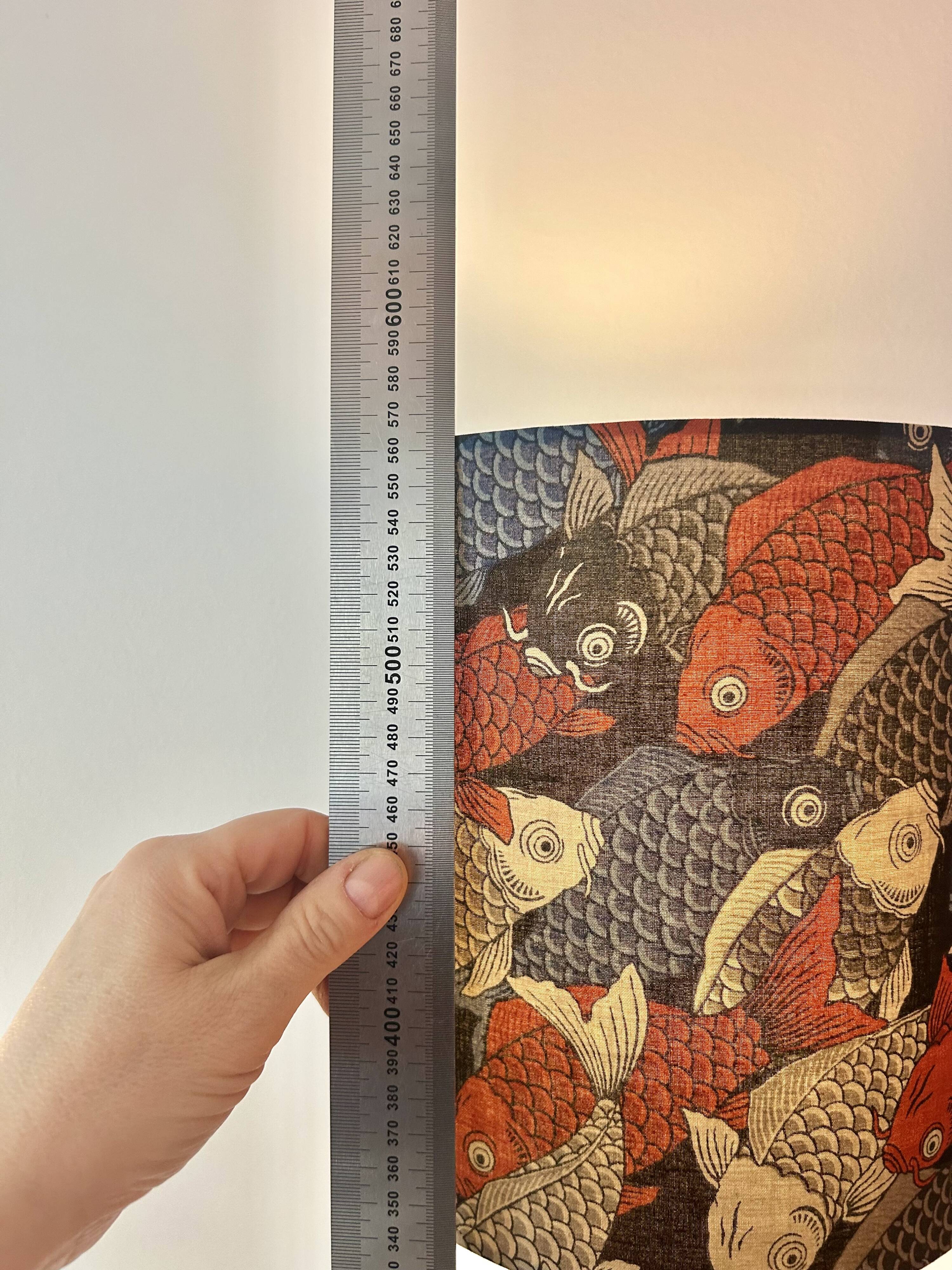 Table lamp from the 1960s, vase Bay - Bodo Mans