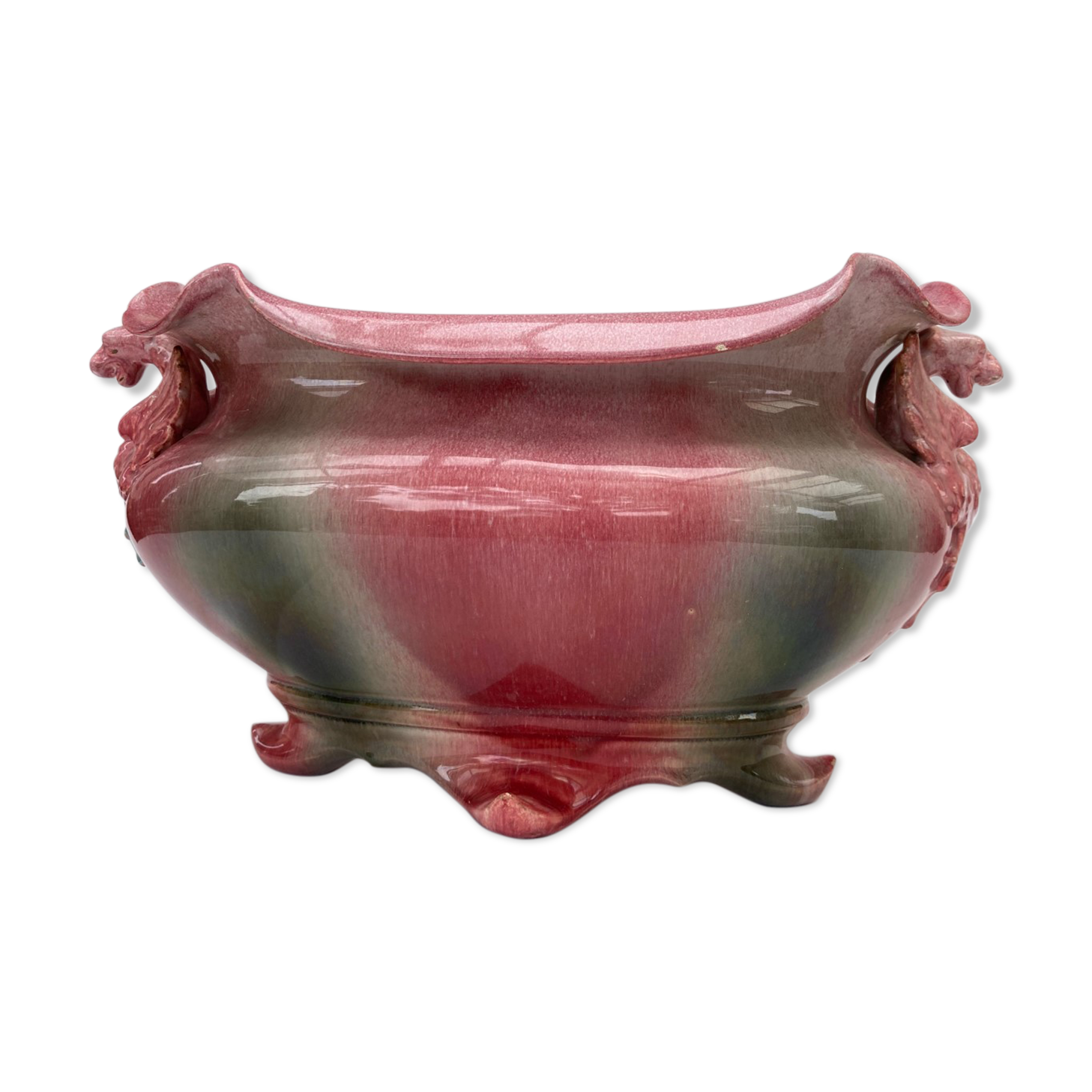 Vallauris-style gardener