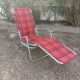Outdoor folding chair