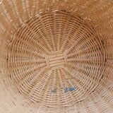Large wicker basket