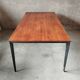 Dining table, work table