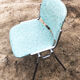 8 old office chairs Castelli - model DSC106 by Giancarlo Piretti