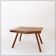 Free Form Brutalist Coffee table - 1960s