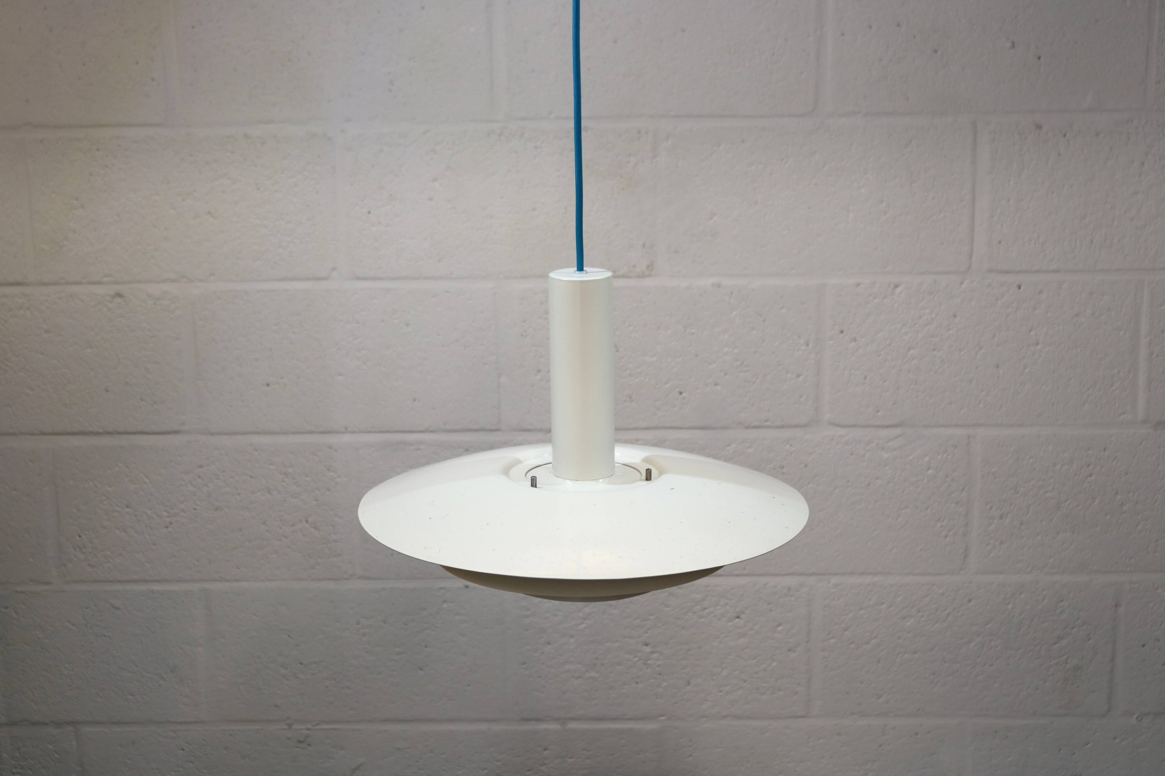 Old Danish design lamp by Teknika Denmark  - 60's