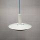 Old Danish design lamp by Teknika Denmark  - 60's