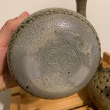 Lot Gres Vintage Ceramic Faience circa 1960