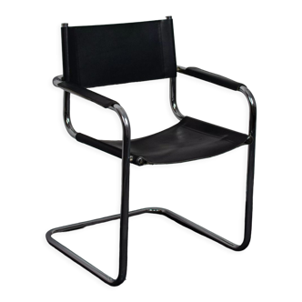 Fauteuil Bauhaus cantilever 1970