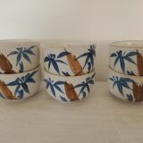 Chinese sandstone cups