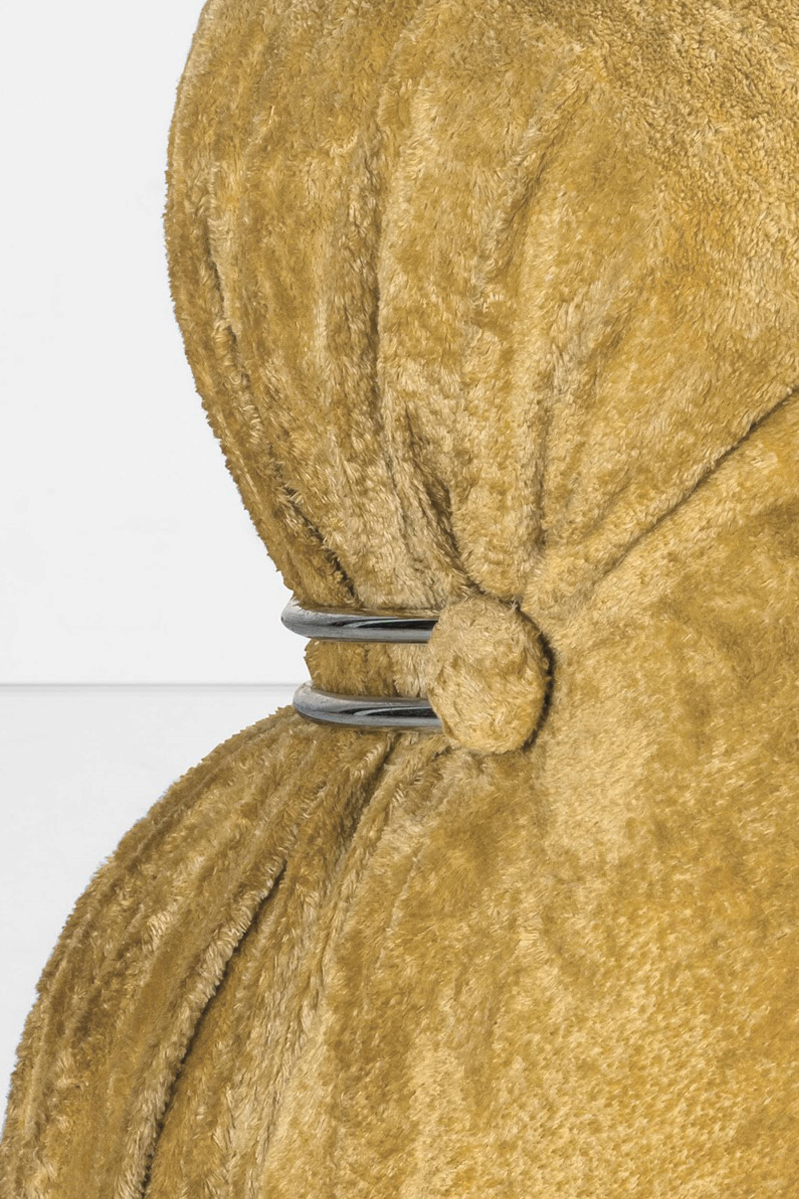 Soriana sofa by Afra and Tobia Scarpa for Cassina, Italy, 1970s.