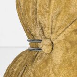 Soriana sofa by Afra and Tobia Scarpa for Cassina, Italy, 1970s.