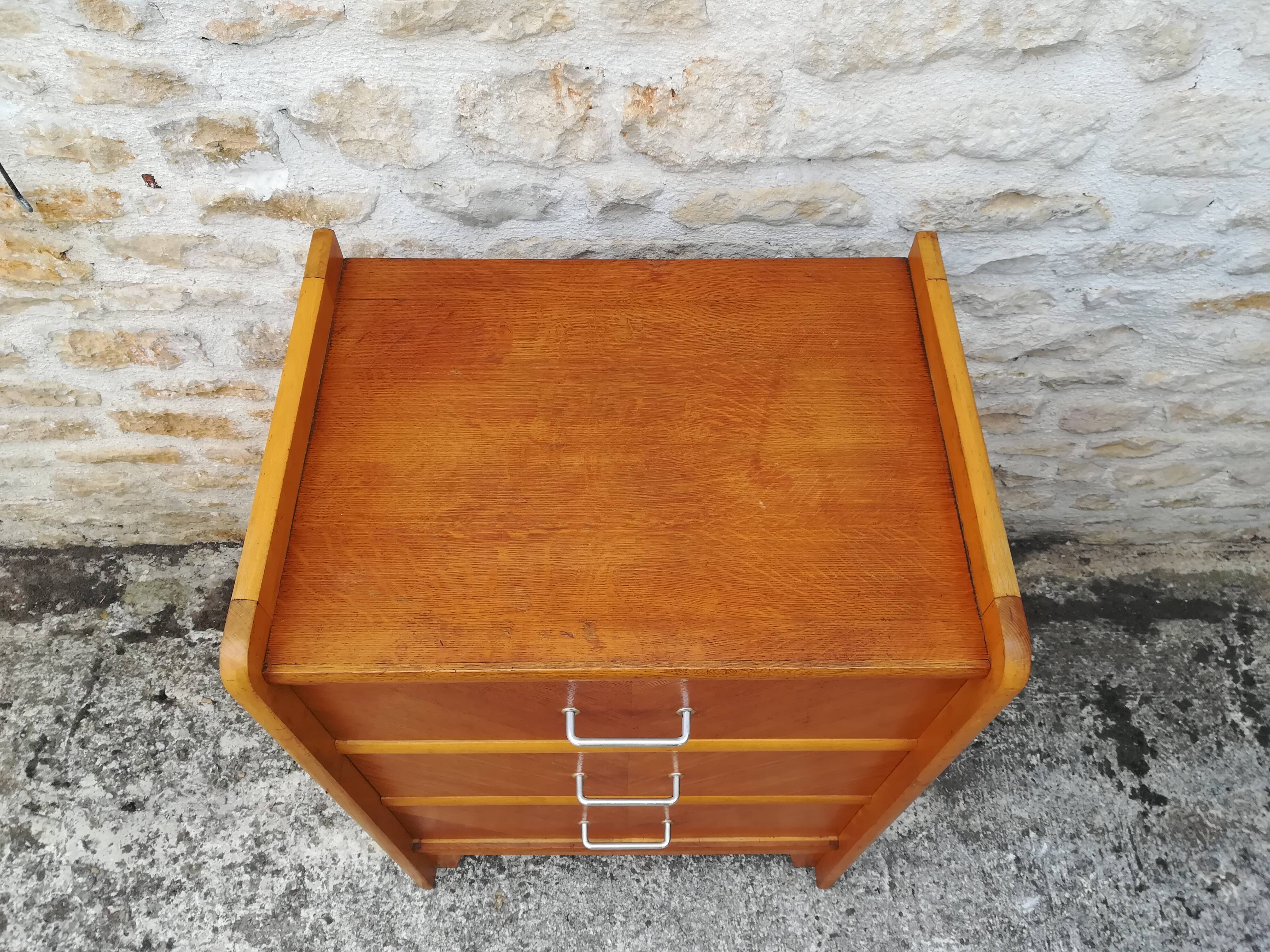 Chest of drawers from the 50s