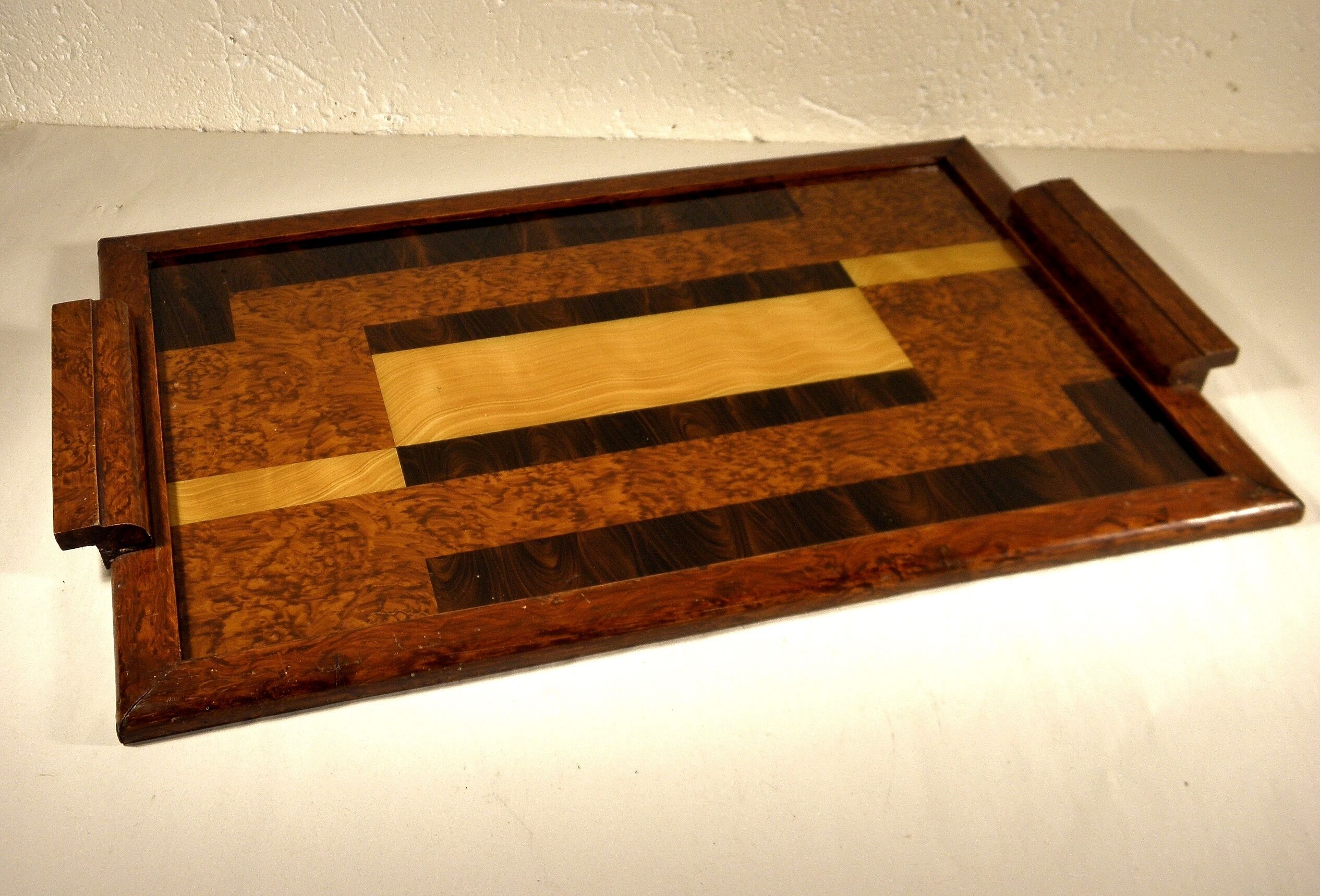 Art Deco tray