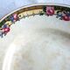 Ancien plat /légumier de table avec saucière, vaisselle vintage début 20e