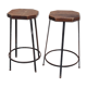 Pair of vintage stools