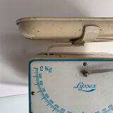 Balance vintage Lyssex, années 50
