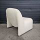 Fauteuil Alky en bouclé par Giancarlo Piretti pour Artifort