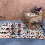Moroccan rug 128x193cm