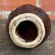Old pichet vallauris polychrome glazed ceramics france vintage