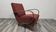 Art Deco Lounge Chair from Jindrich Halabala