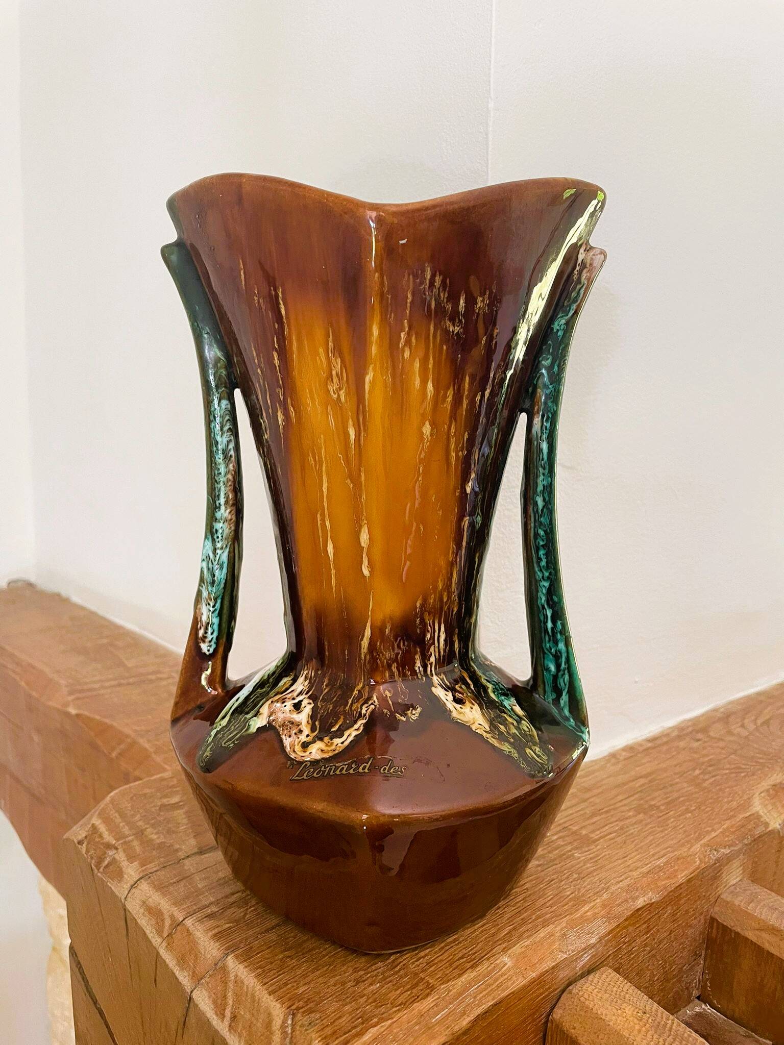 Vallauris Vase