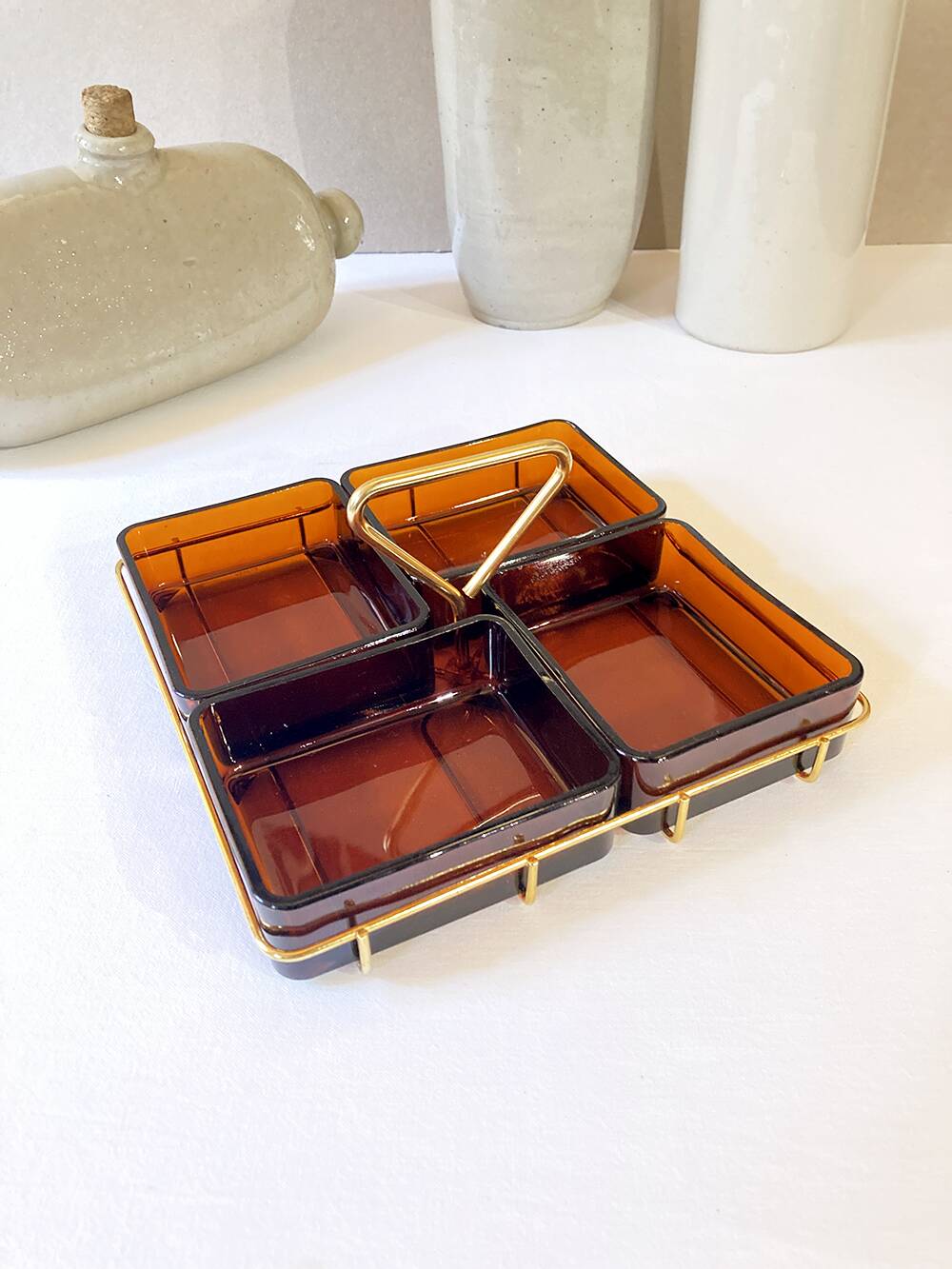 Vereco aperitif server, 1970s