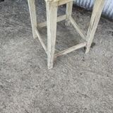 Antique stool