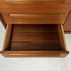 Mid-century teak sideboard by Georg Satink for WK Möbel 60s vintage
