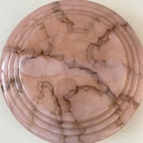 Suspension in smoked effect opaline