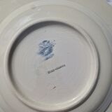 Set Of 3 Villeroy And Boch Mettlach Dish