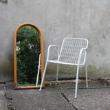 Rattan Mirror - 100 x 45
