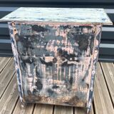 Metal workshop furniture