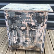 Metal workshop furniture