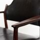 Chaises de salle à manger Arne Vodder n°62/62A pour Sibast