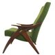 Dutch design classic - mid century  De Ster de Knoop fauteuil 'Overdinkel'