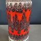 Vase West Germany fat lava Scheurich
