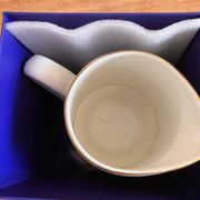Porcelain jug Manoï Ornaments