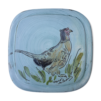 Vallauris ceramics by Camos