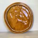 Vallauris horseshoe trivet