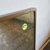 Makio Hasuike Mirror 1970s Gorenje Metalplast