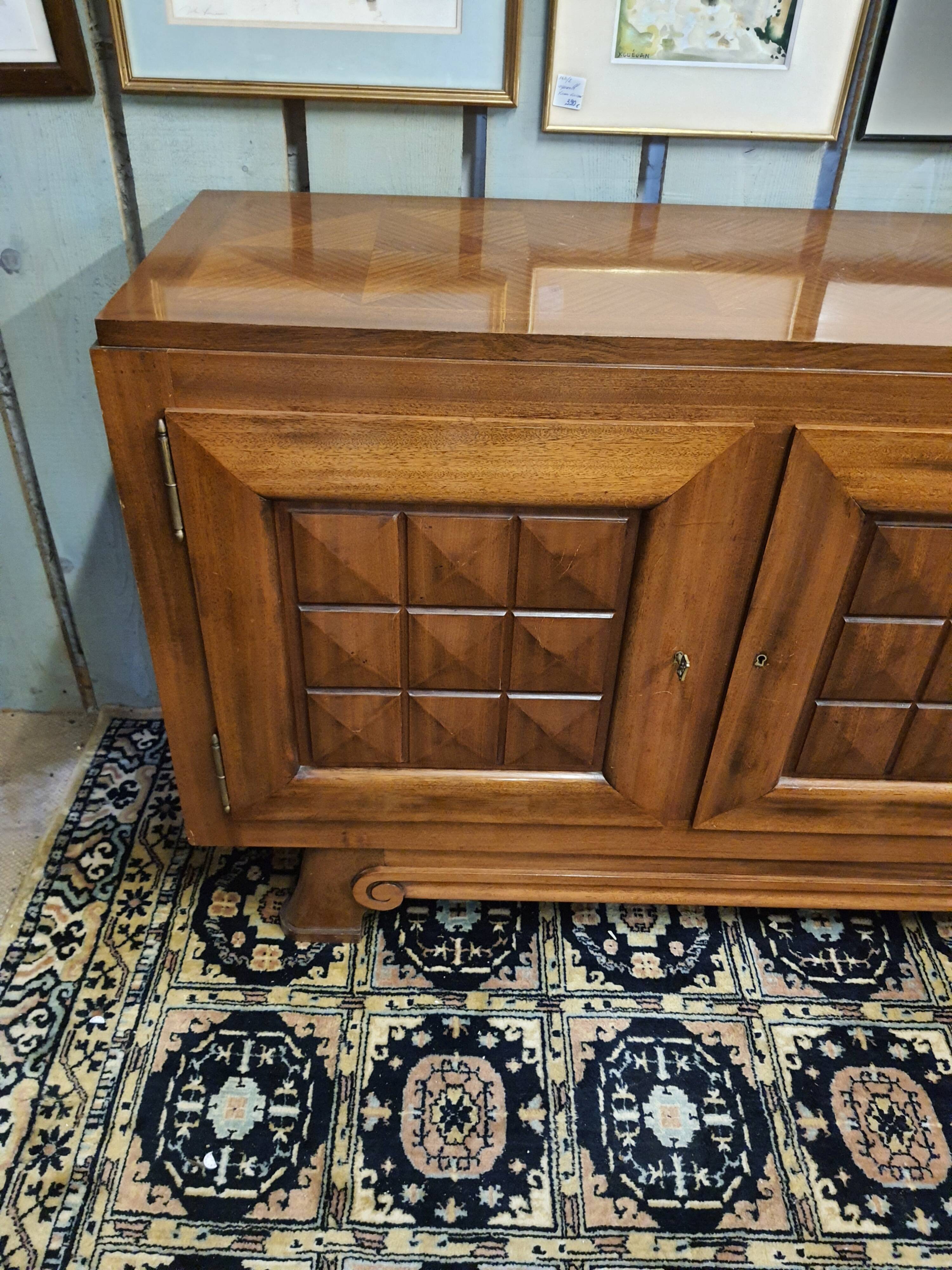 Gaston Poisson sideboard