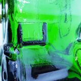 Coffret à liqueur de diligence Bessi