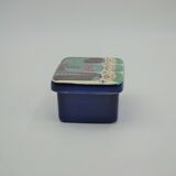 Beth Breyen's Tenera series earthenware box for Royal Copenhagen