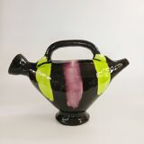 Glazed ceramic pitcher, Art and Ceramics