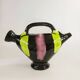 Glazed ceramic pitcher, Art and Ceramics