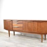 Midcentury Teak Sideboard / Long John By Stonehill. Vintage Modern / Retro