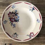 6 Luneville hollow plates