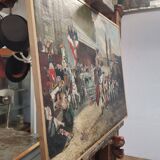 Painting of the French Revolution