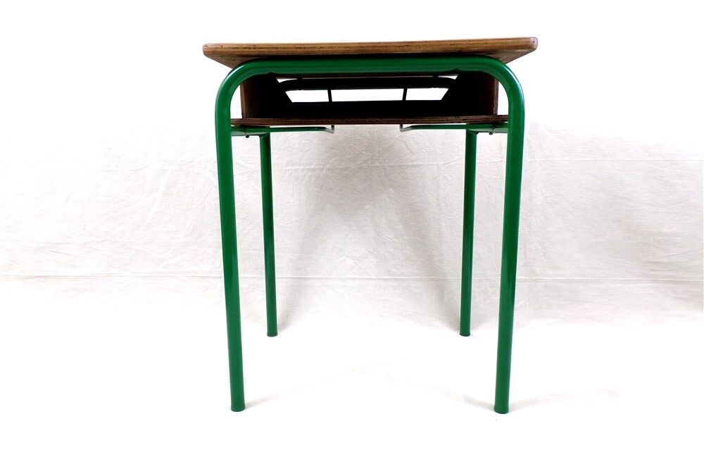 Vintage school desk