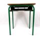 Vintage school desk